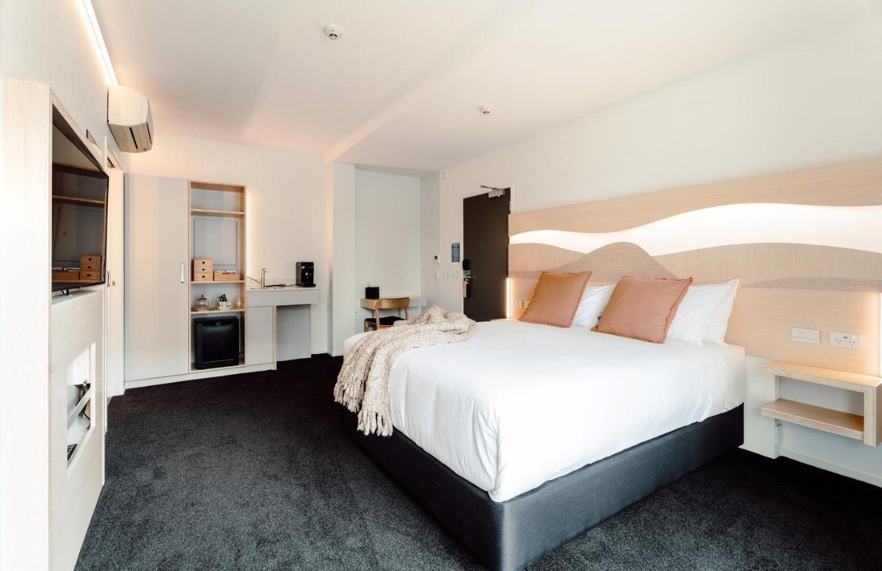 Cityside Hotel Ταουράνγκα Εξωτερικό φωτογραφία