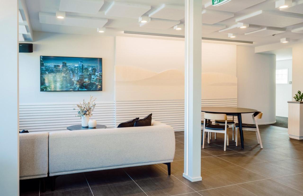 Cityside Hotel Ταουράνγκα Εξωτερικό φωτογραφία