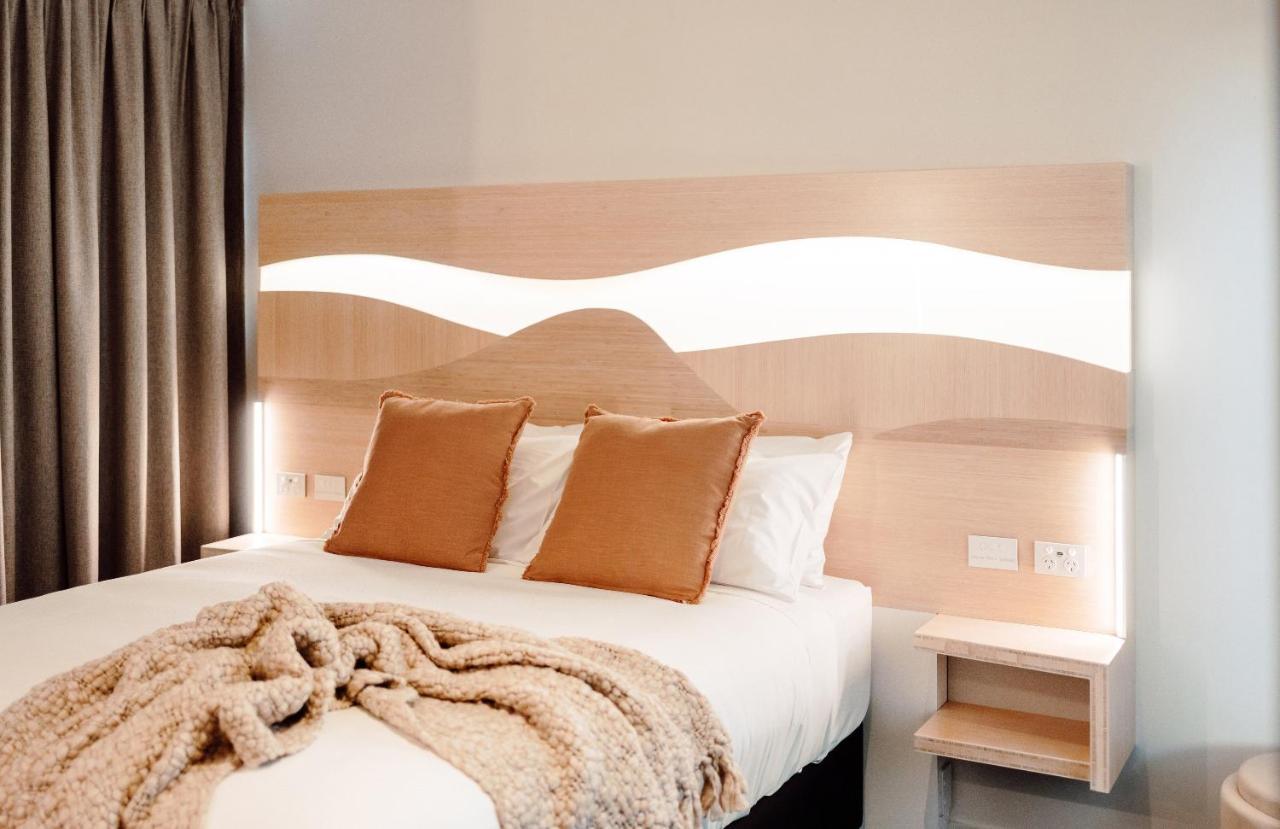 Cityside Hotel Ταουράνγκα Εξωτερικό φωτογραφία