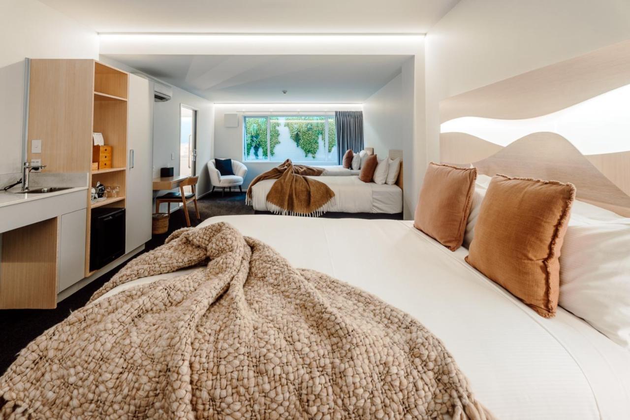 Cityside Hotel Ταουράνγκα Εξωτερικό φωτογραφία