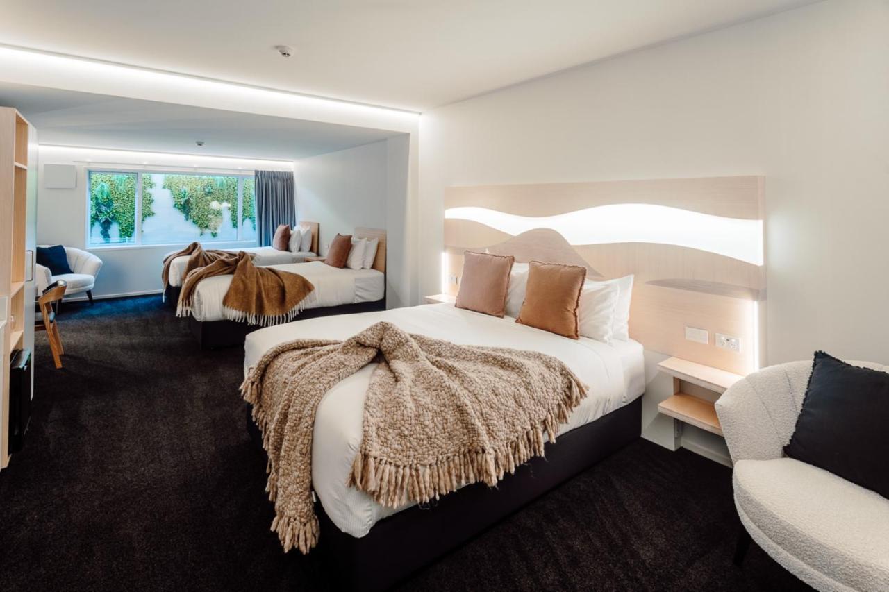 Cityside Hotel Ταουράνγκα Εξωτερικό φωτογραφία
