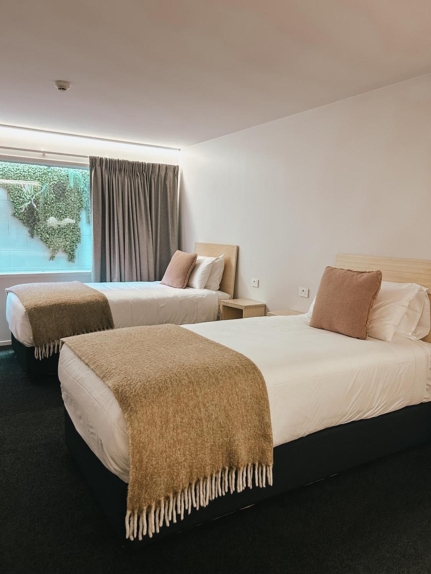 Cityside Hotel Ταουράνγκα Εξωτερικό φωτογραφία