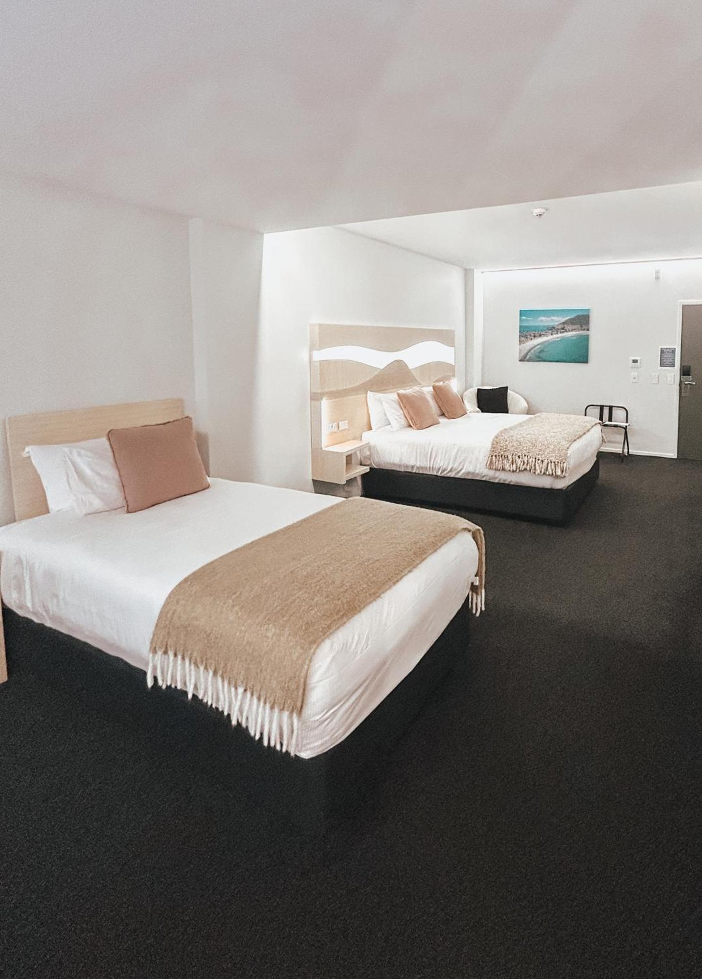 Cityside Hotel Ταουράνγκα Εξωτερικό φωτογραφία