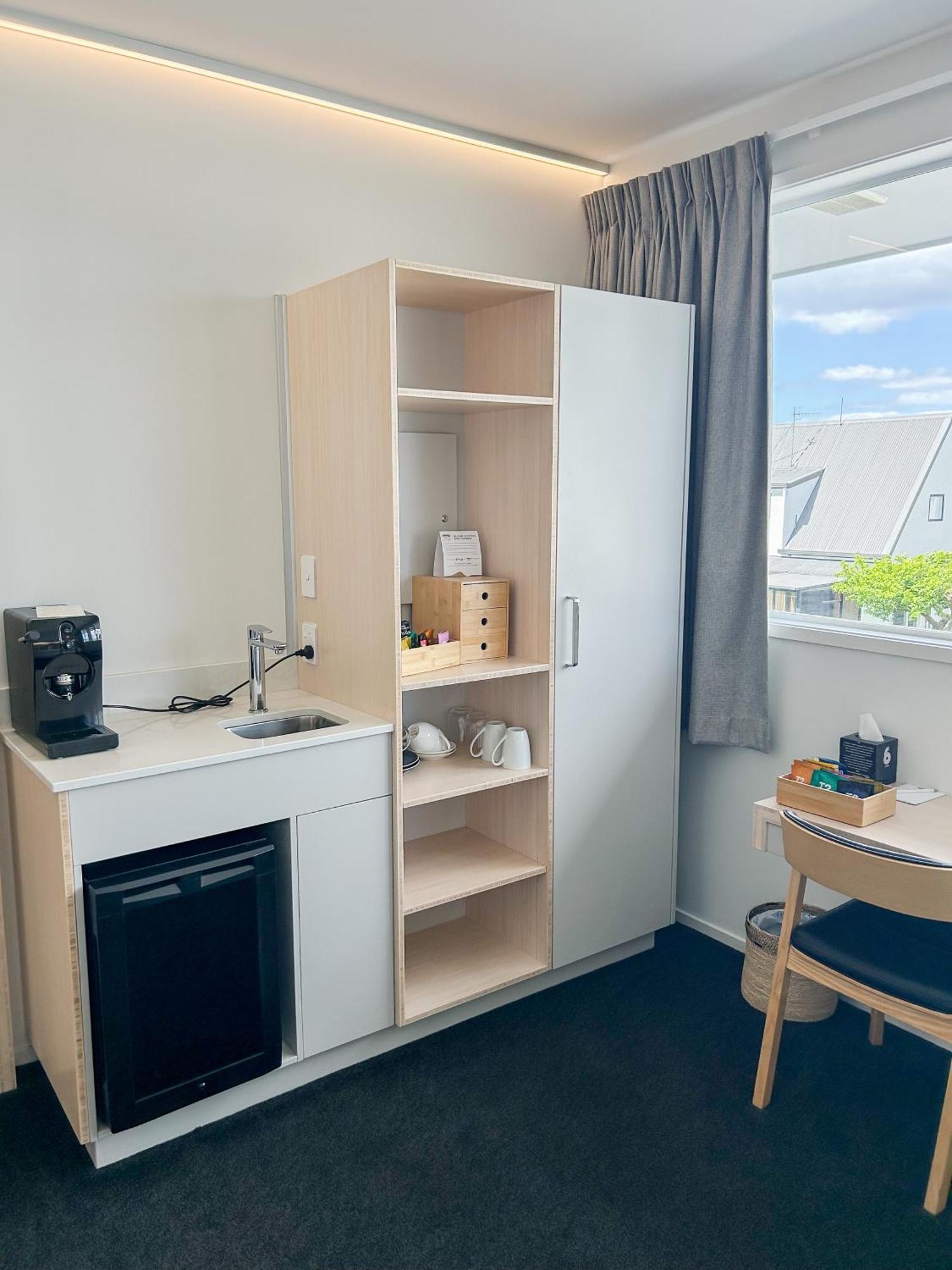 Cityside Hotel Ταουράνγκα Εξωτερικό φωτογραφία