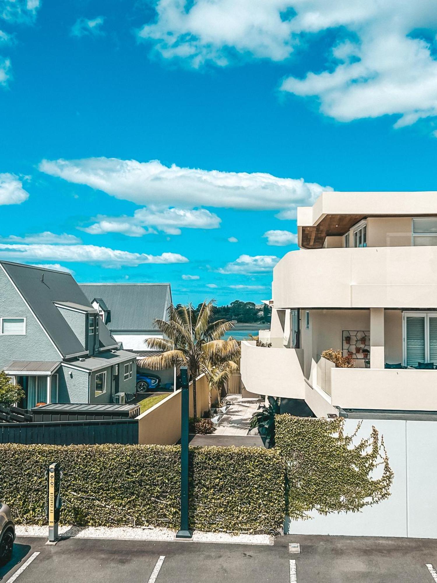 Cityside Hotel Ταουράνγκα Εξωτερικό φωτογραφία