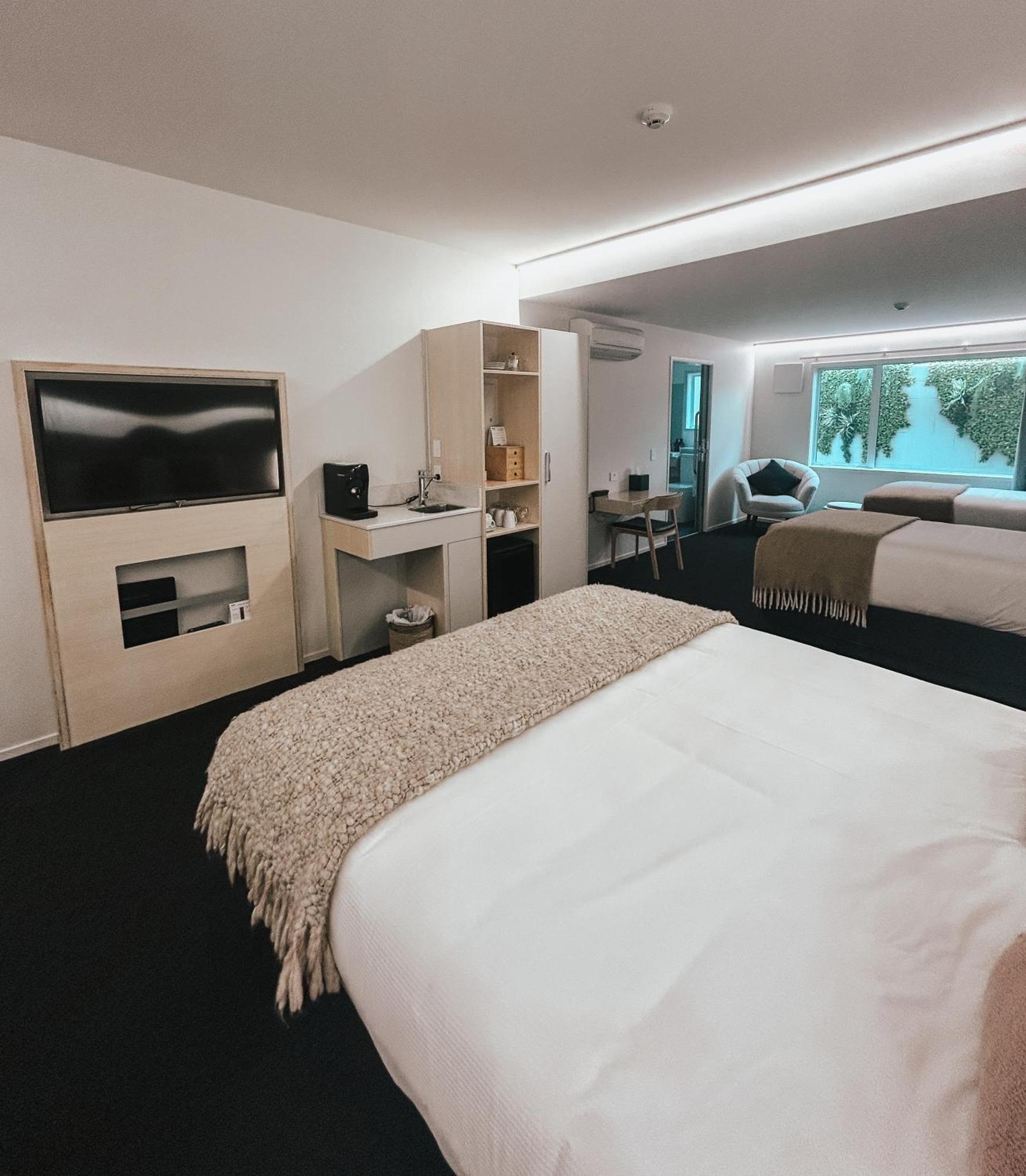 Cityside Hotel Ταουράνγκα Εξωτερικό φωτογραφία