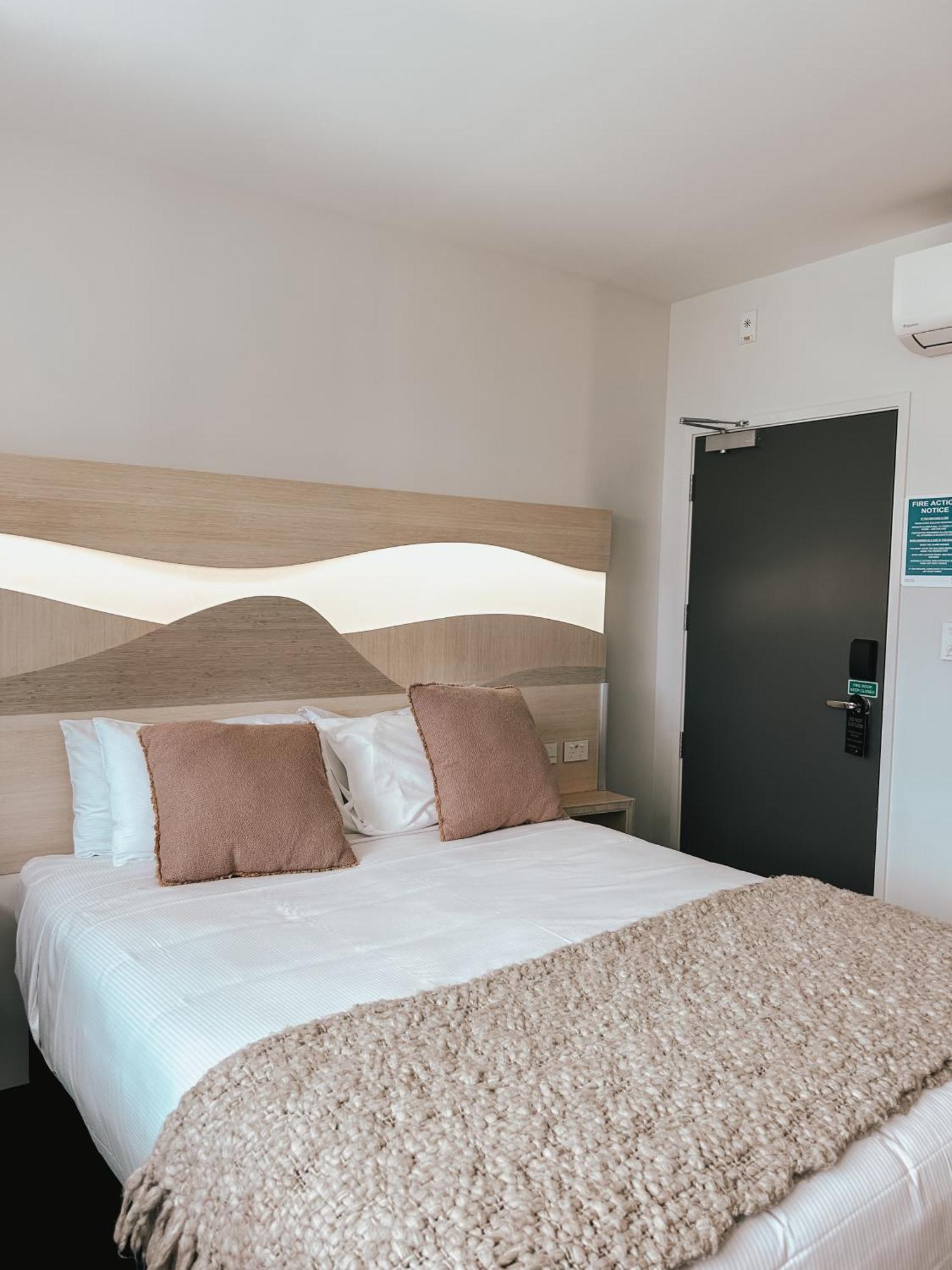 Cityside Hotel Ταουράνγκα Εξωτερικό φωτογραφία