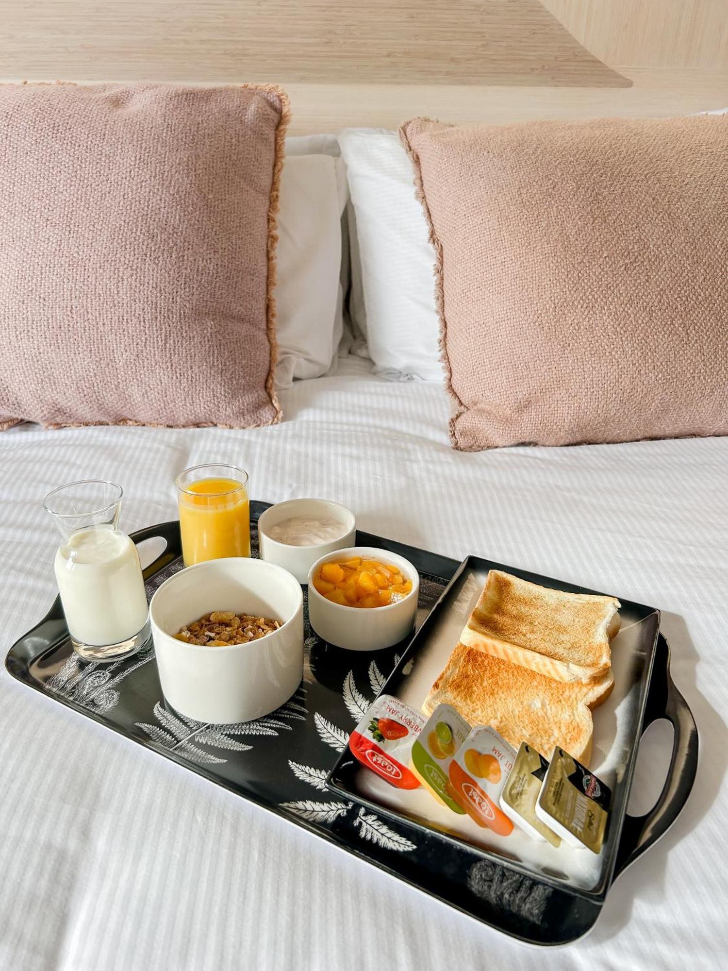 Cityside Hotel Ταουράνγκα Εξωτερικό φωτογραφία